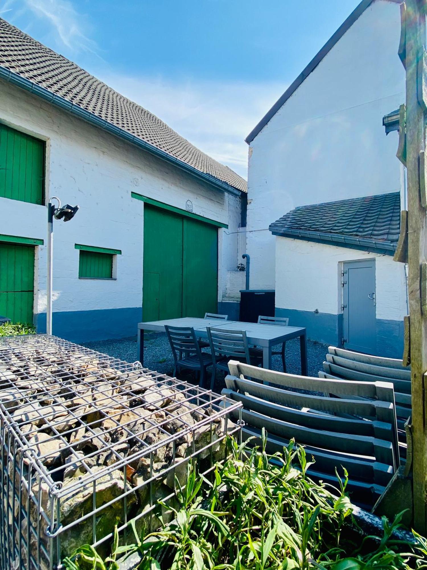 Les gîtes du Broukay - Alouette Bassenge Extérieur photo