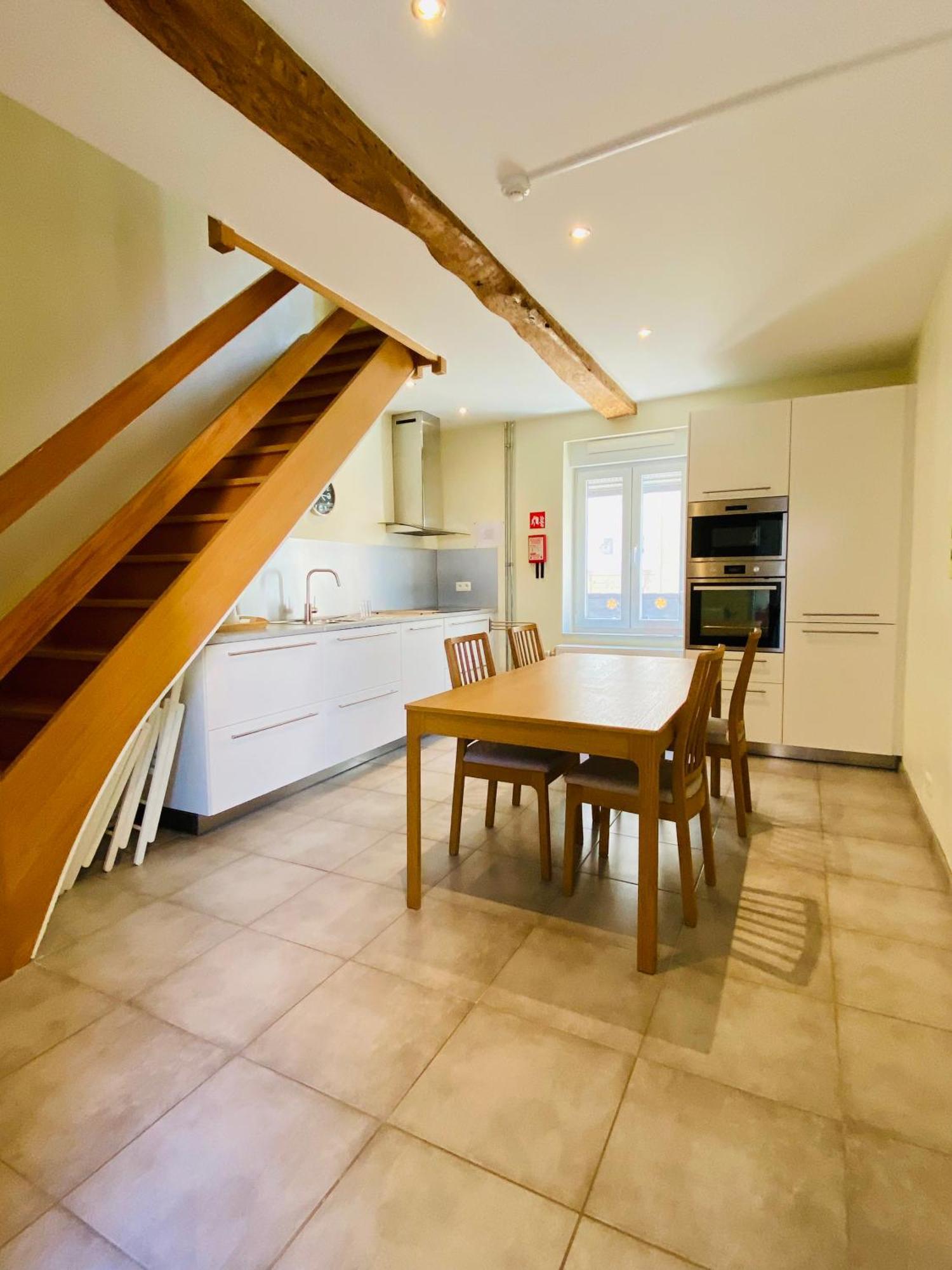 Les gîtes du Broukay - Alouette Bassenge Extérieur photo